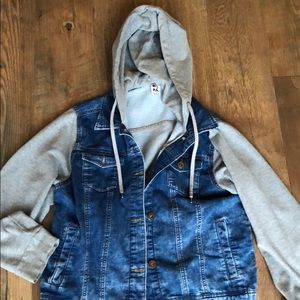 Zumba Crew Denim Jacket